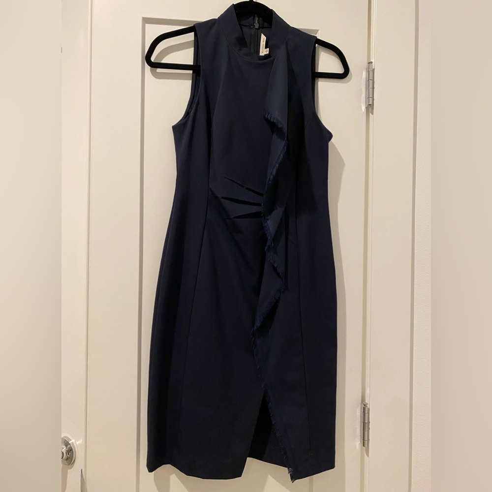 Rachel Roy Navy Dress